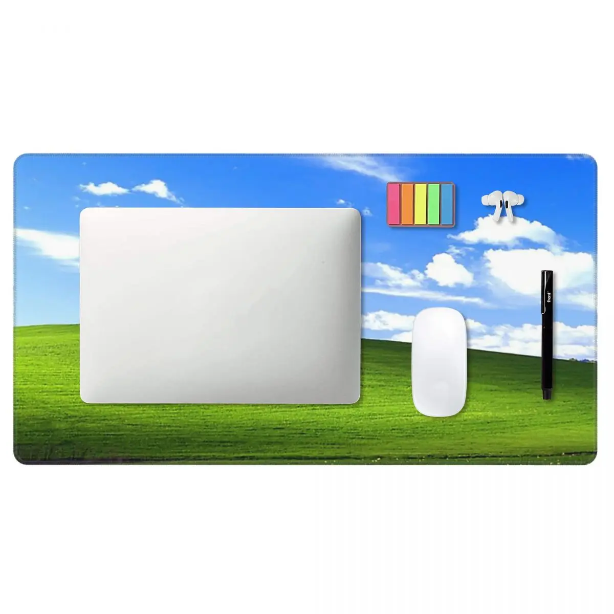 Large Mouse Pad Windows XP Wal - Pc Gaming Wallpaper 评论和价格