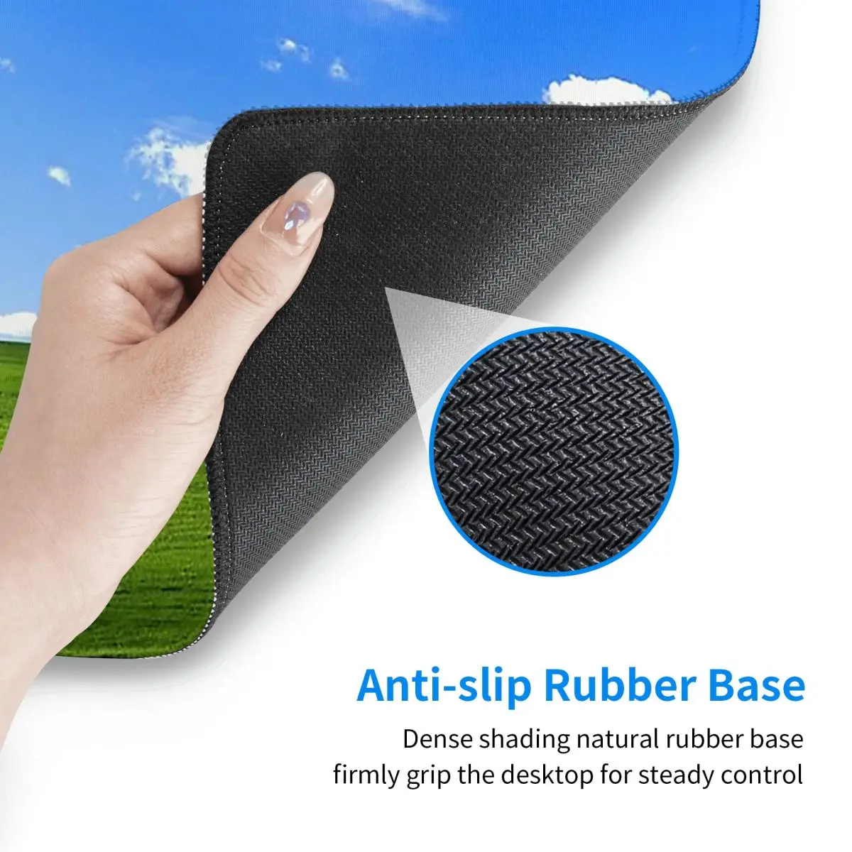 Large Mouse Pad Windows XP Wal - Pc Gaming Wallpaper 评论和价格