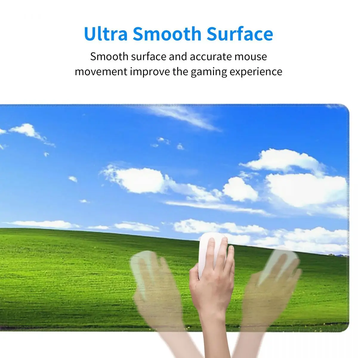 Large Mouse Pad Windows XP Wal - Pc Gaming Wallpaper 评论和价格