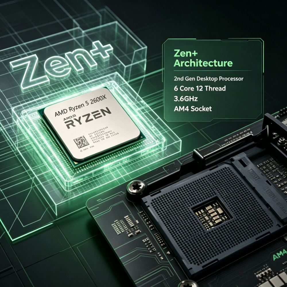 AM4 Platform Upgrade CPU AMD R - Pc Gaming Ryzen 5 评论和价格