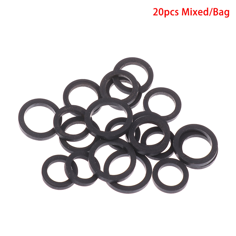 20Pcs Mixed Rubber Rings For C - Stream Deck 评论和价格