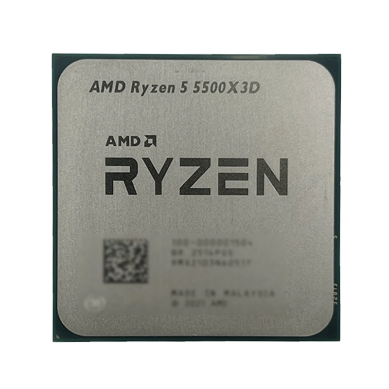 AMD Ryzen 5 5500X3D AM4 7nm Ga - Pc Gaming Ryzen 5 评论和价格
