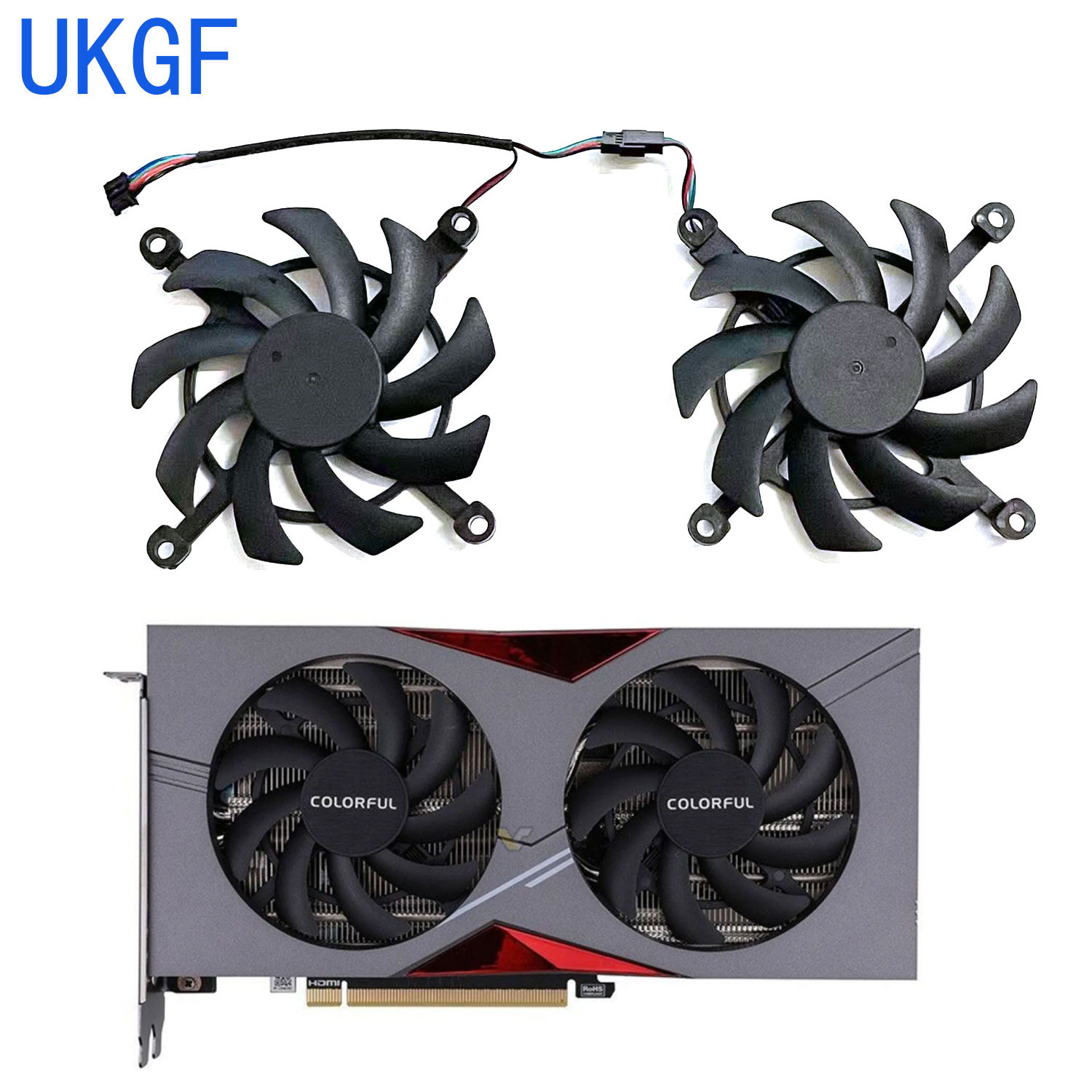 For Colorful GeForce RTX4060 4 - Nvidia Vga Rtx 4060 评论和价格