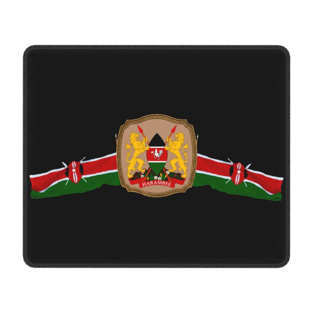 Custom Coat Of Arms Of Kenya F - Pc Gaming Kenya 评论和价格