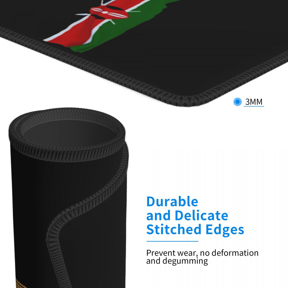 Custom Coat Of Arms Of Kenya F - Pc Gaming Kenya 评论和价格