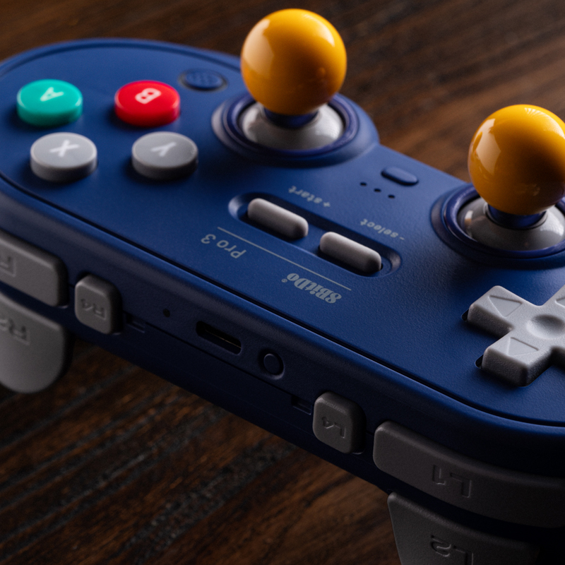 8BitDo Pro 3 Wireless Gaming C - Pc Gaming Apple 评论和价格