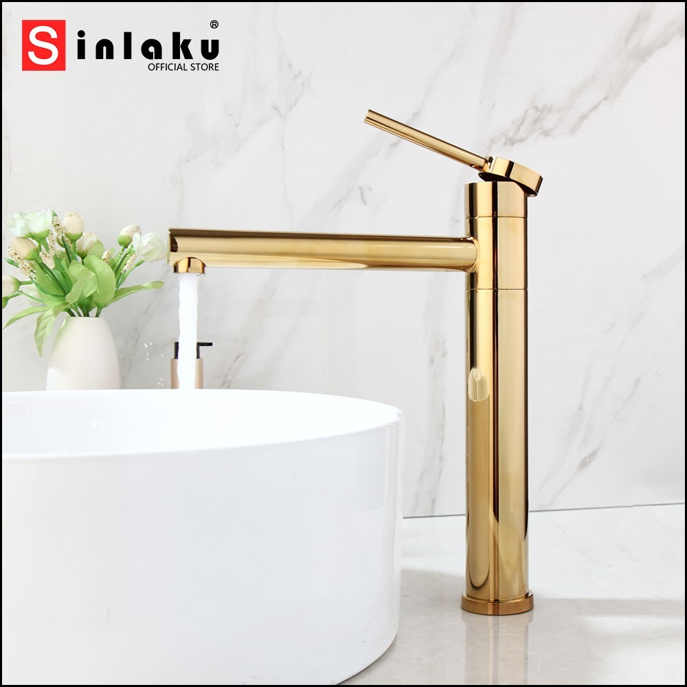 SINLAKU Bathroom Basin Faucet  - Stream Deck 评论和价格