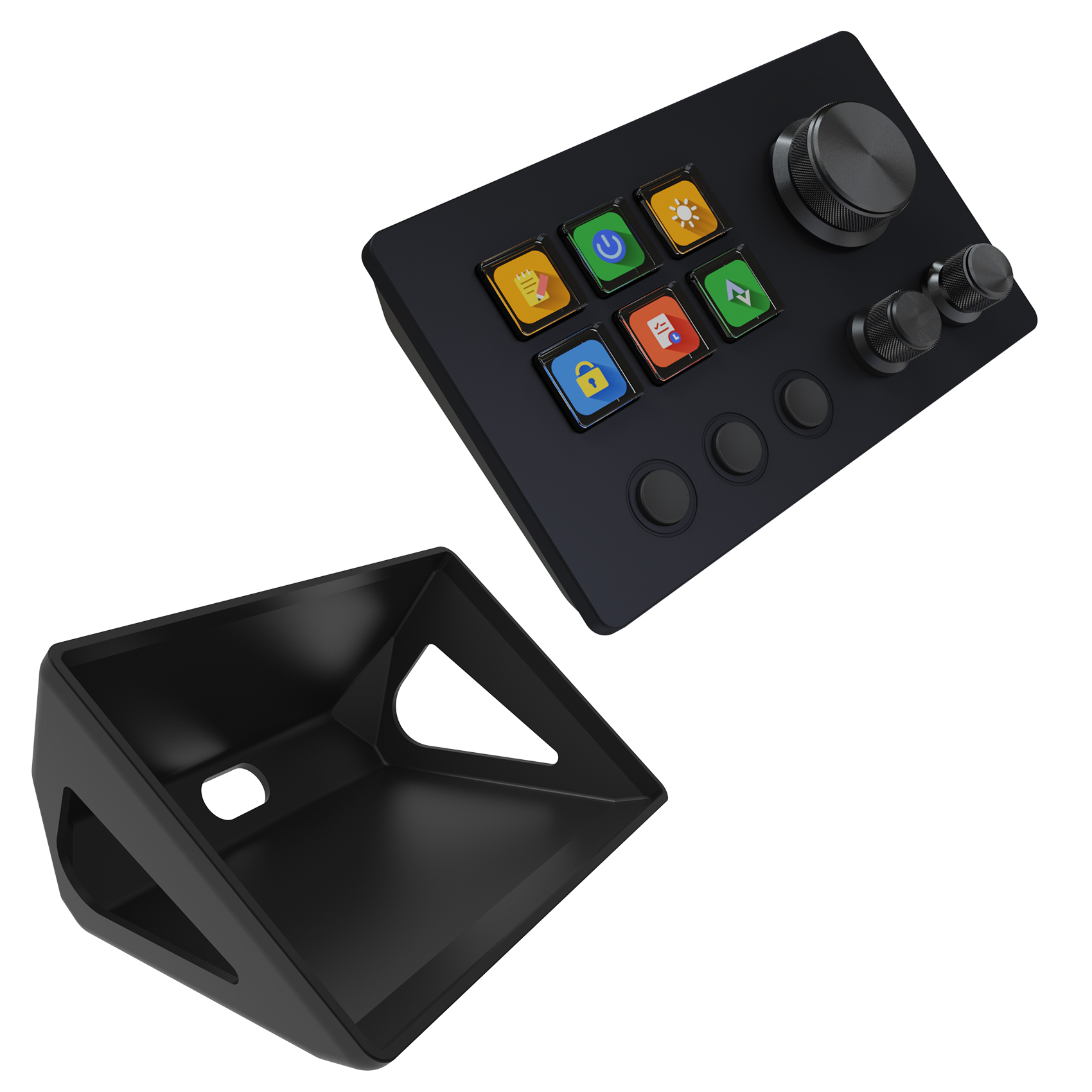Mirabox N3 N3 Pro 293S Stream  - Stream Deck 评论和价格